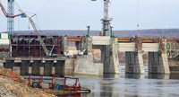 Рогунская ГЭС