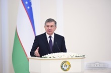Послание Президента Узбекистана Олий Мажлису